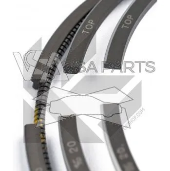 Píst motoru KOLBENSCHMIDT Sada pístních kroužků +0,25mm