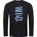 Pánské tričko - LOAP Allonzo, černá Barva: Černá, Velikost: XL