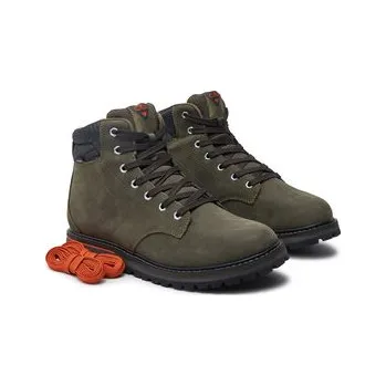 Pánské tenisky CMP Turistická obuv Dorado Lifestyle Shoe Wp 39Q4937 Zelená 43