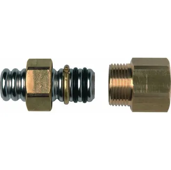 Vodovodní potrubí Přechod vnitřní závit pro trubku TFG s O kroužky 3/4" (15 mm)