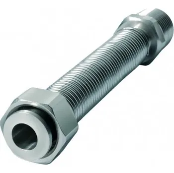 Zahradní hadice Natahovací ohebná hadice TEA pro vodu, DN25 x 80-120 mm