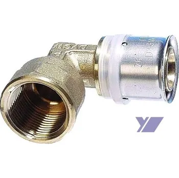 Fitinka Lisovací koleno s vnitřním závitem COMISA 32 x 1