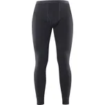 Pánské spodní kalhoty Devold Duo Active Man Long Johns W/Fly černá XL
