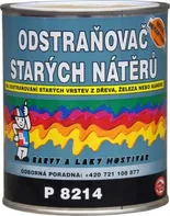 Barvy a Laky Hostivař Hostagrund P8214 600 ml