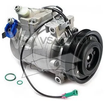Kompresor klimatizace HELLA/BEHR Kompresor klimatizace