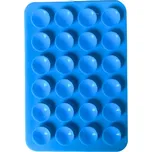 Silikonová Přísavka Držák Telefonu Protiskluzový Hands-Free Mobilního Smartphone Modrá