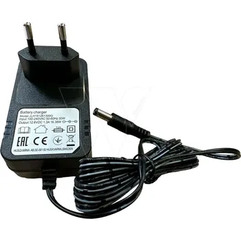 Nabíječka akumulátoru sekačky Husqvarna LC347 Loncin HS100AE