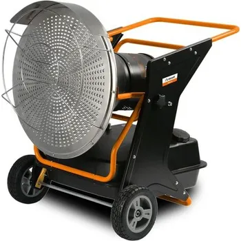 Průmyslové topidlo Unicraft – Infračervený naftový ohřívač vzduchu IDHG 40 6532040