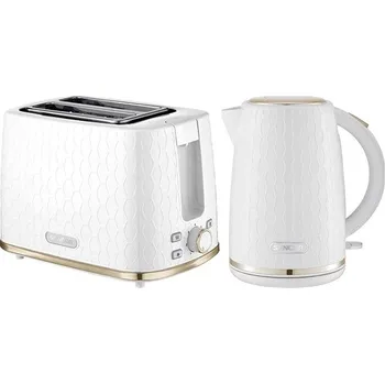 Rychlovarná konvice SENCOR STS 7200WH + SENCOR SWK 7200WH