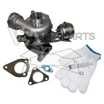 Turbodmychadlo MAGNETI MARELLI Turbodmychadlo + těsnění