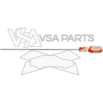 Ruční nářadí YATO Šroubovák křížový PH1, L = 38 mm