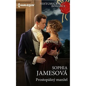 Kniha Prostopášný manžel Ekniha