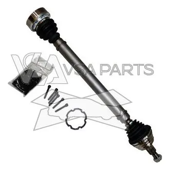 Poloosa kola MAGNETI MARELLI P poloosa Octavia I 1.9TDi a 2.0i 1J0407272 - Magneti Marelli