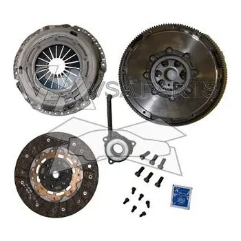 Spojka SACHS Setrvačník včetně spojky dvouhmotnostní