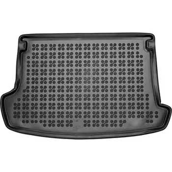 Vana do kufru ACI VW T-ROC 17- gumová vložka černá do kufru s protiskluzovou úpravou (horní dno zavazadlového pros