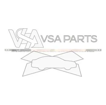 YATO List do obloukové pily, L = 760 mm