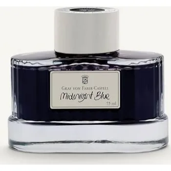 GvFC Midnight Blue, modročerný dokumentní inkoust