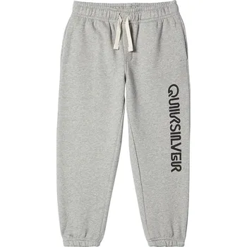 tepláky Quiksilver Graphic Jogger - SJSH/Light Grey Heather 5 Years