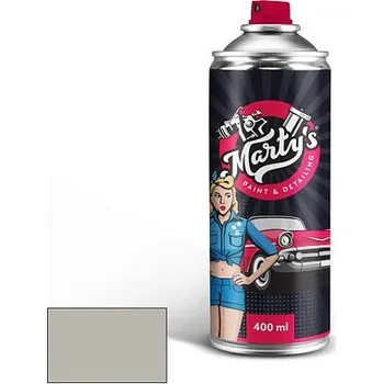 Autolak Barva ve spreji Land Rover Crystal Grey kvalita autolaku Standardní sprej