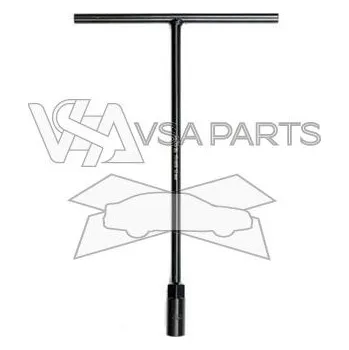 Ruční nářadí YATO Klíč nástrčný 15 mm