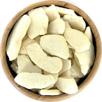 Sušené ovoce Zdravoslav Jablečné plátky lyofilizované 100 g