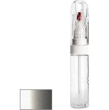 Autolak Opravná tužka 2v1 Mini Titan Silver