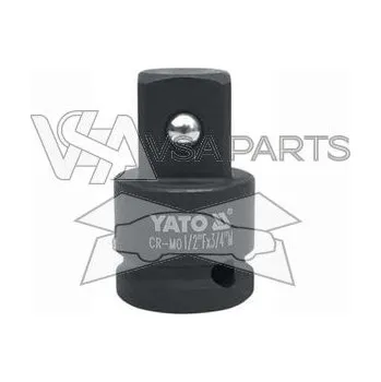YATO Nástavec 1/2'' - 3/4'' (redukce)