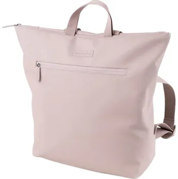 Přebalovací taška Růžový přebalovací batoh s podložkou Done by Deer Powder