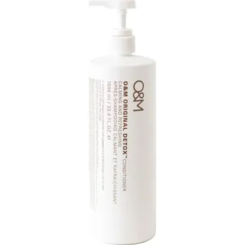 O&M Original Detox Kondicioner - Čistící kondicionér 1000 ml