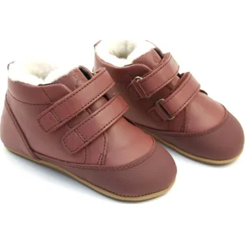 Dívčí obuv Bundgard Prewalker III Winter Dark Rose EUR 23