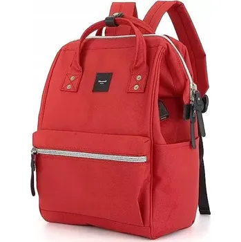 Městský batoh PETERSON Dámský batoh s prostorem pro notebook HIMAWARI 1881-36 RED