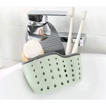 Odkapávací organizér na dřez/umyvadlo