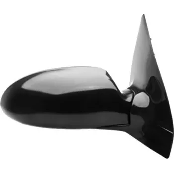 Auto zrcátko Pravé&nbsp;zpětné zrcátko Ford Focus I 98-04 ELEKTRICKÉ ČERNÉ