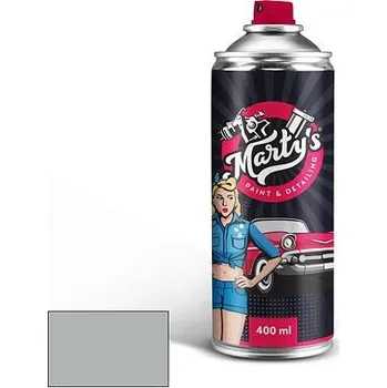 Autolak Barva ve spreji Land Rover 764 Zambesi Silver kvalita autolaku Standardní sprej