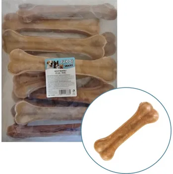 Pamlsek pro psa JUKO petfood s.r.o. Kost buvolí JUKO Snacks 25 cm (10 ks)
