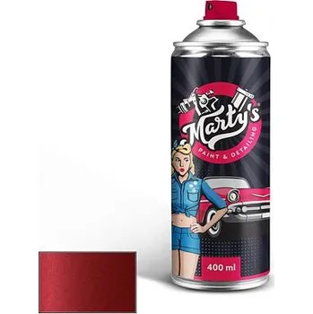 Autolak Barva ve spreji Mini WA47 Solar Red