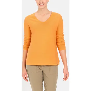 Dámský svetr SVETR CAMEL ACTIVE KNITWEAR MANDARINE