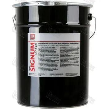 Plastické mazivo Lukoil Signum LXP 2-220, 18kg
