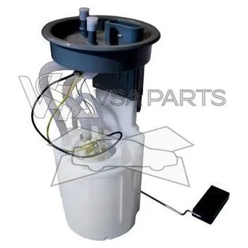 Palivové čerpadlo TOPRAN Čerpadlo do nádrže