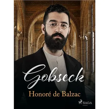 Kniha Gobseck Ekniha