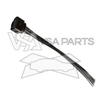 ORIGINÁLNÍ VÝROBCE Svorkovnice včetně vedení a pinů