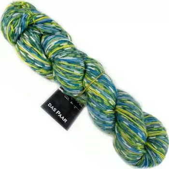 Příze Schoppel Wolle das Paar 2205 Frühjahrsputz (Ponožková příze das Paar 2205 Spring Cleaning)