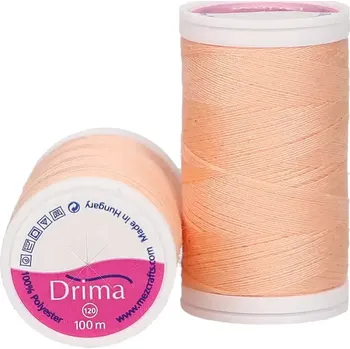 Nit Univerzální polyesterová nit Drima 301 (Univerzální polyesterová nit TKT120)