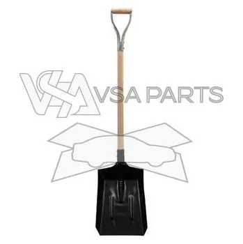 Zahradní nářadí TOYA Lopata, typ ''DY''