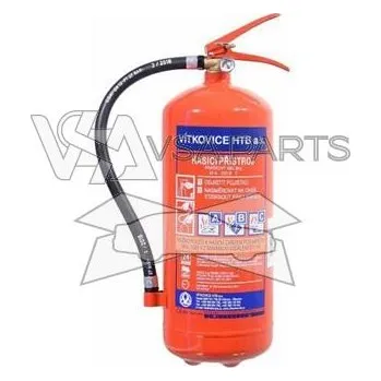 Hasicí přístroj ČESKÁ REPUBLIKA Hasicí přístroj práškový 6kg ABC