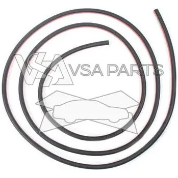 Těsnění karosérie ORIGINÁLNÍ DÍL Těsnění dveří vnější P