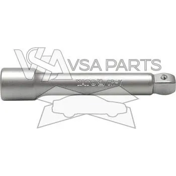 Nástavec na vrták YATO Nástavec 1/4" prodlužovací