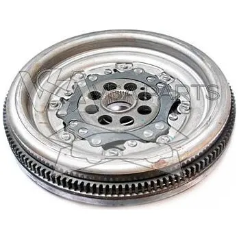 Spojka LUK Setrvačník