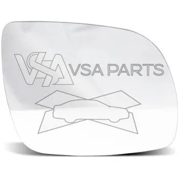 Auto zrcátko TYC Sklo zrcátka P