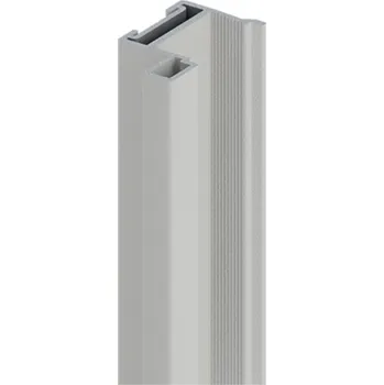 LAGUNA Úchytový profil MODERN WIDE bílá strukturovaná